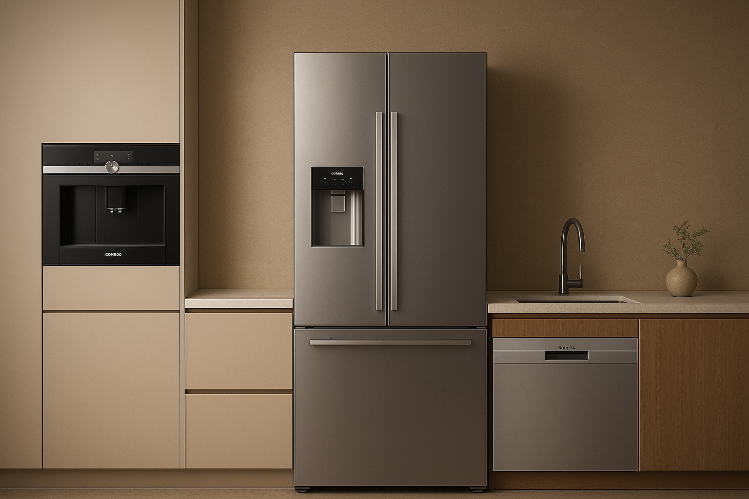 Premium refrigerator